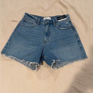 Abercrombie Dad Shorts